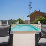 065 - Letizia, Elegante 2 Piscina E Natura, 10 Minuti Da Mare E Spiaggie Apartament Casarza Ligure
