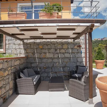 Apartament 065 - Letizia, Elegante 2 Piscina E Natura, 10 Minuti Da Mare E Spiaggie Casarza Ligure