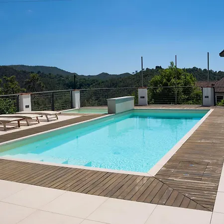 065 - Letizia, Elegante 2 Piscina E Natura, 10 Minuti Da Mare E Spiaggie Lägenhet