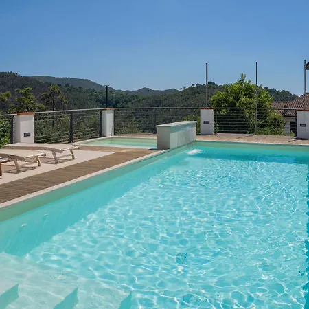 065 - Letizia, Elegante 2 Piscina E Natura, 10 Minuti Da Mare E Spiaggie * Casarza Ligure